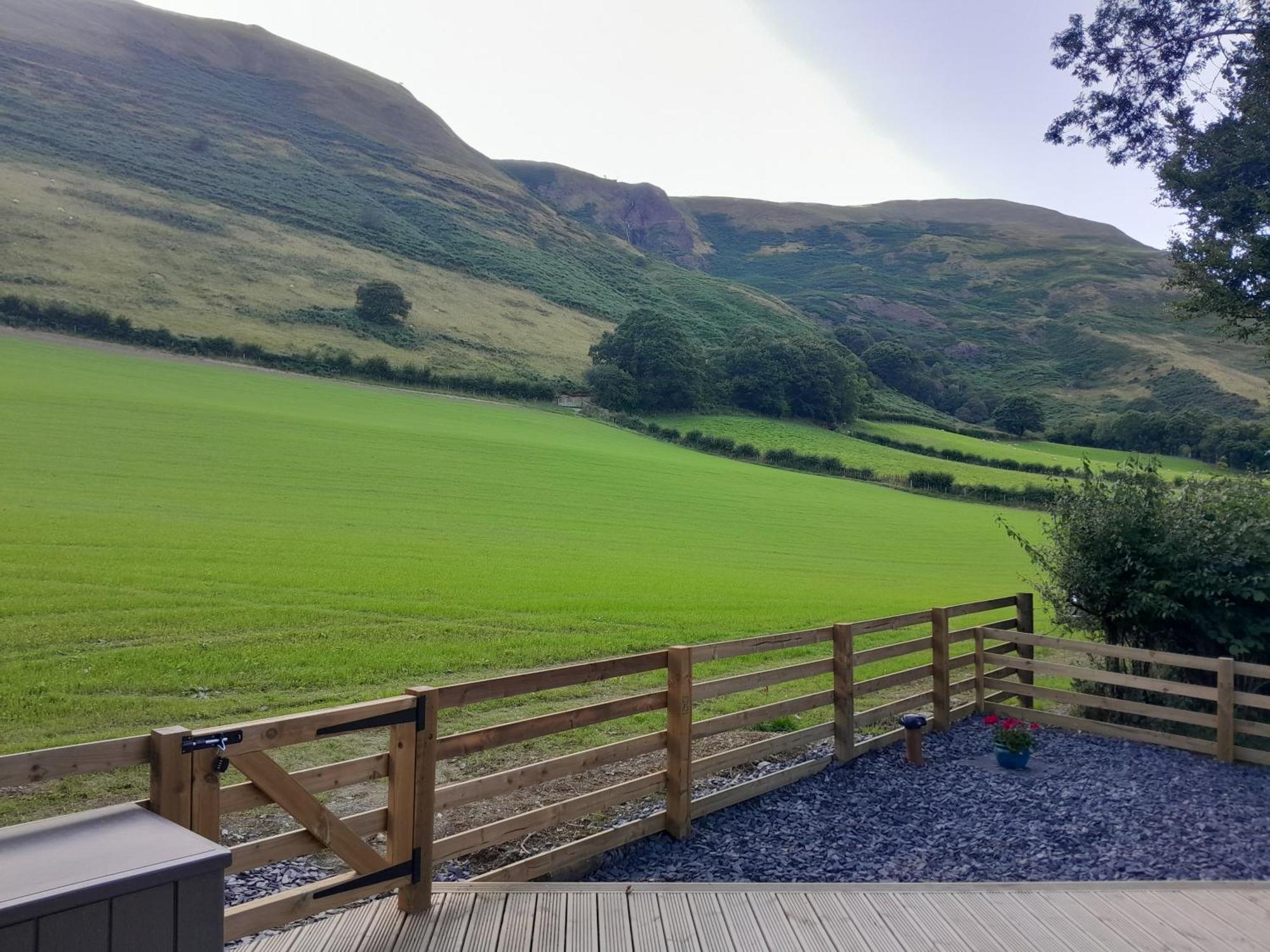 Llanymawddwy Ty Nant Gwenyn 빌라 외부 사진