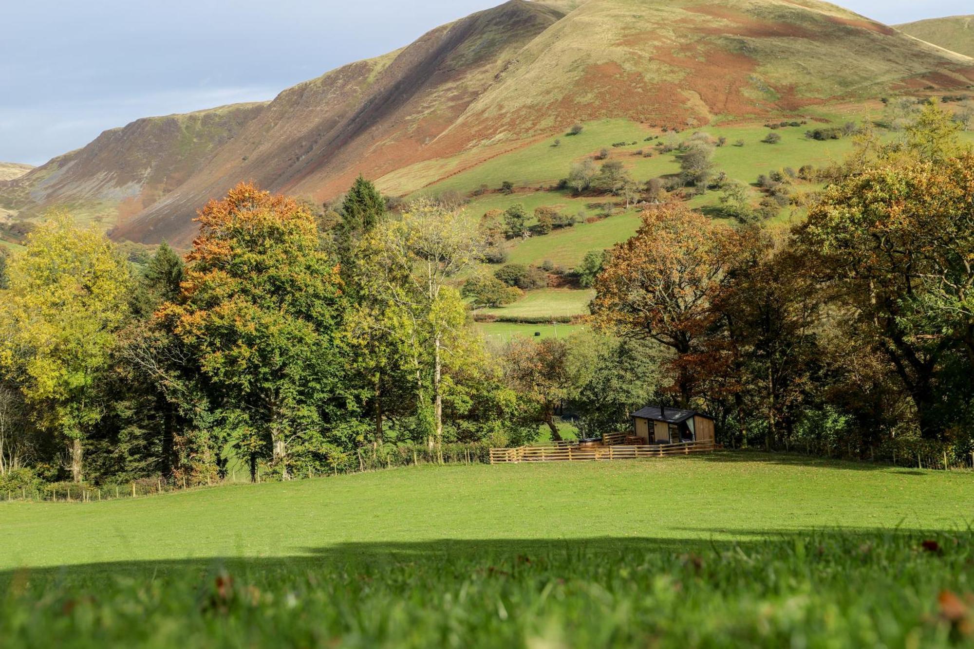 Llanymawddwy Ty Nant Gwenyn 빌라 외부 사진