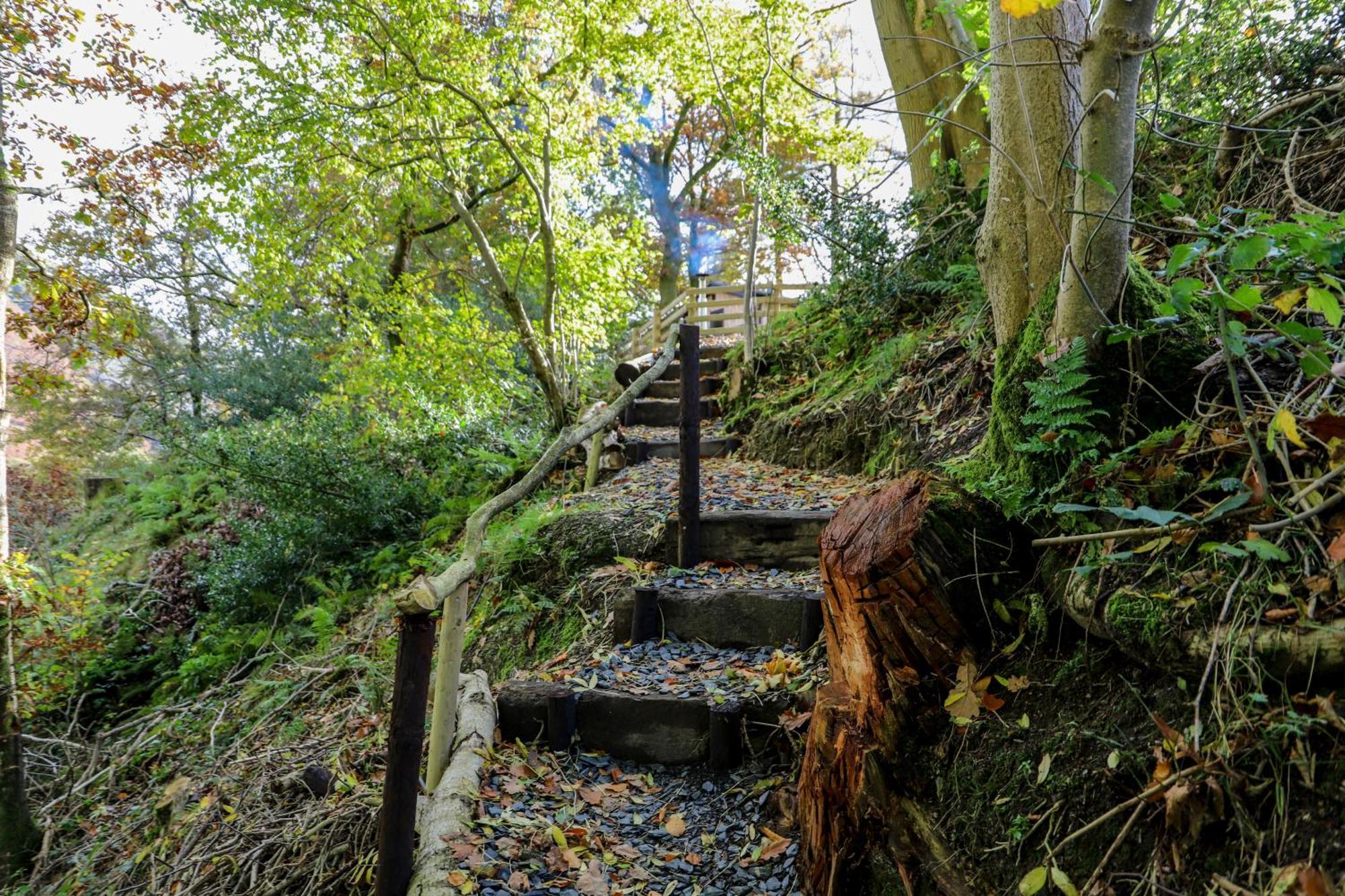Llanymawddwy Ty Nant Gwenyn 빌라 외부 사진