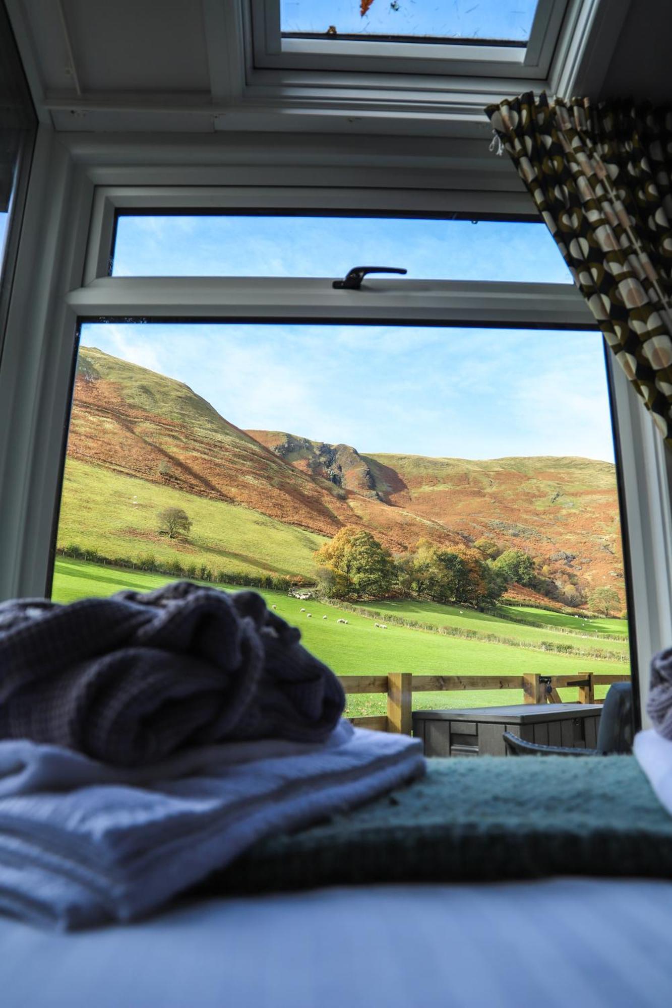 Llanymawddwy Ty Nant Gwenyn 빌라 외부 사진