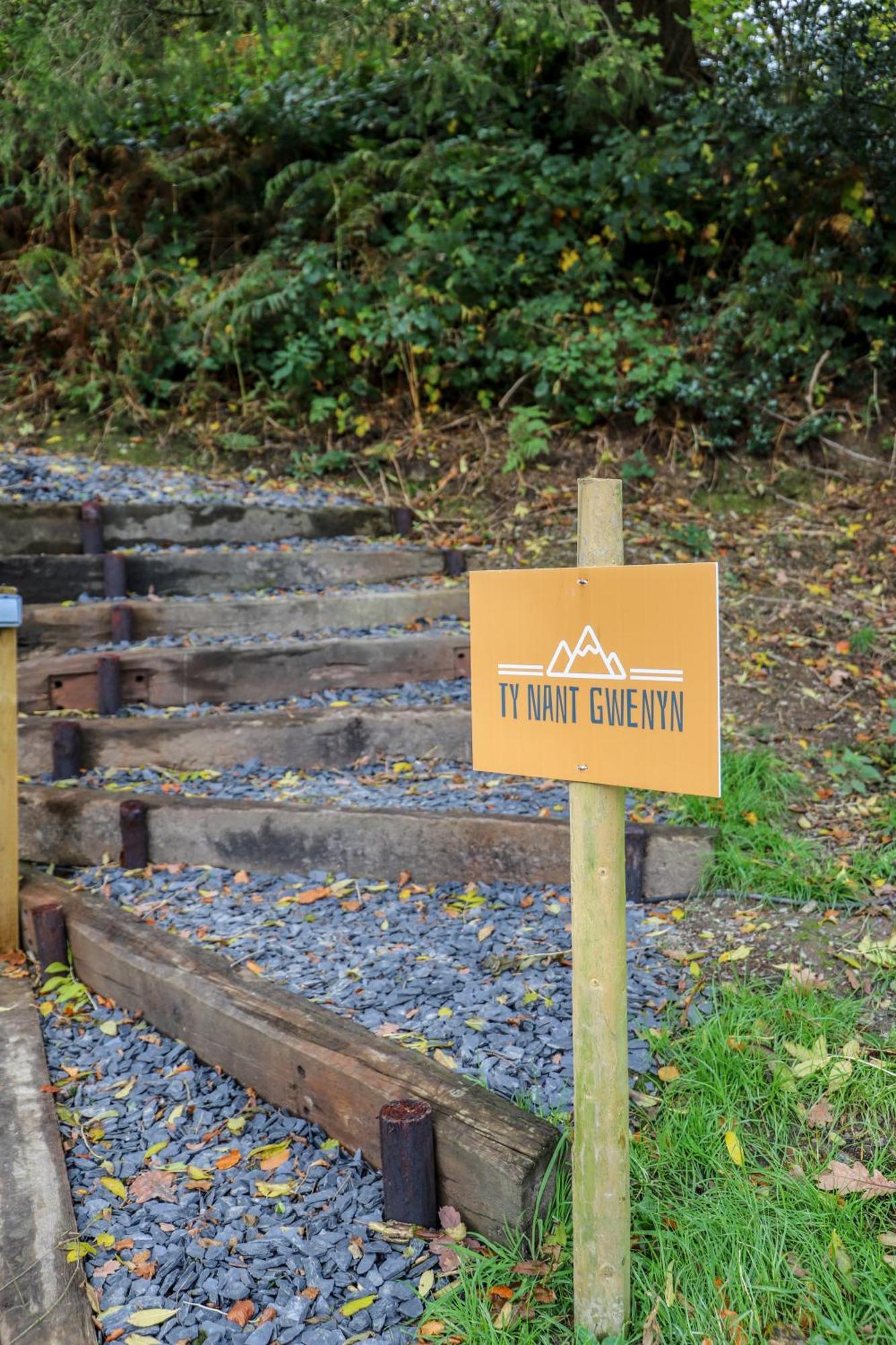 Llanymawddwy Ty Nant Gwenyn 빌라 외부 사진