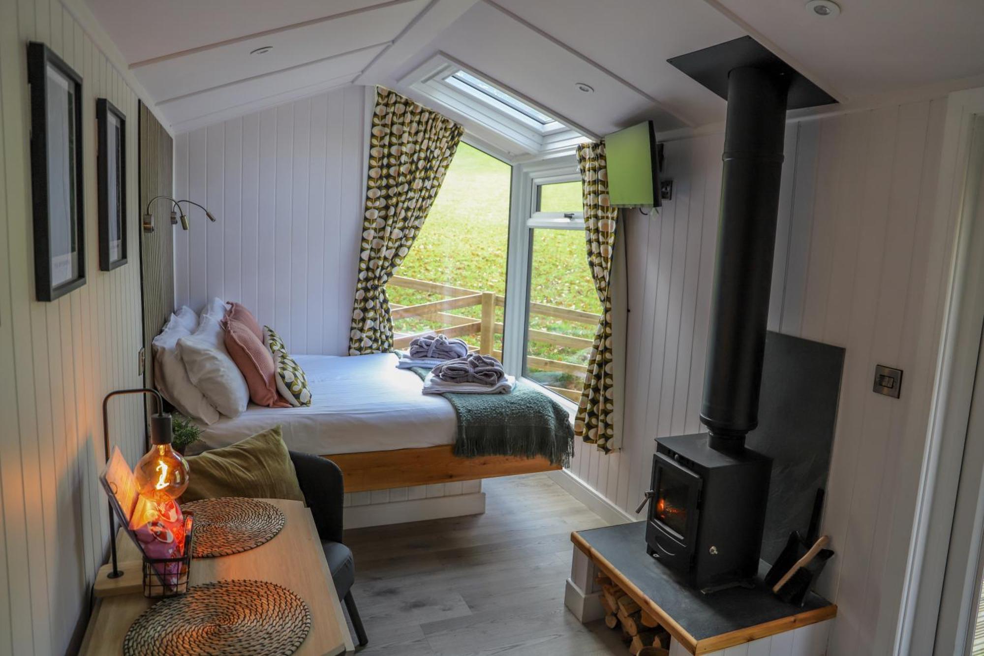 Llanymawddwy Ty Nant Gwenyn 빌라 외부 사진
